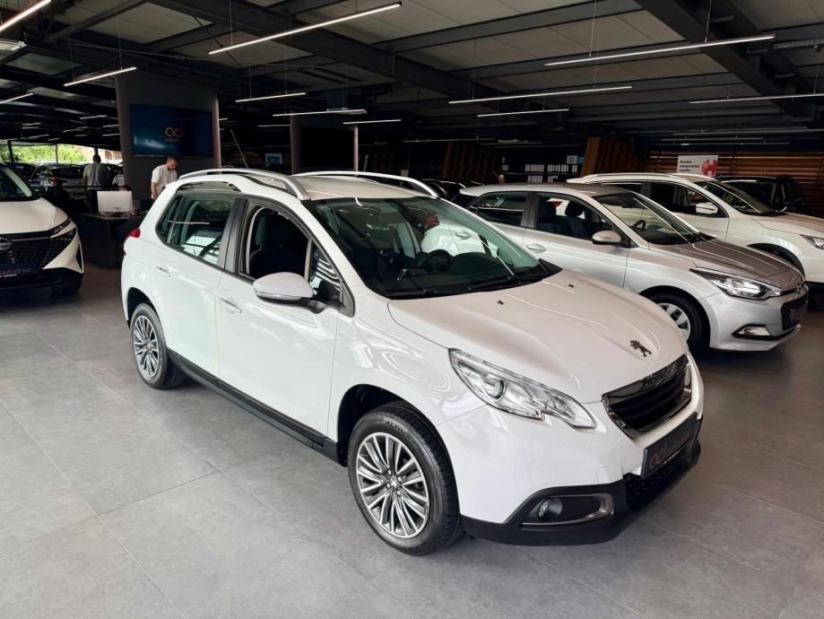 2016 Peugeot 2008 — fotografija 9