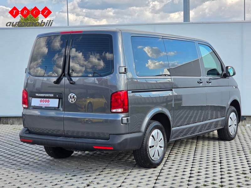2021 Volkswagen Transporter — fotografija 4