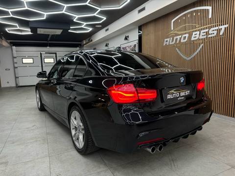 2016 BMW Serija 3 — sličica 4