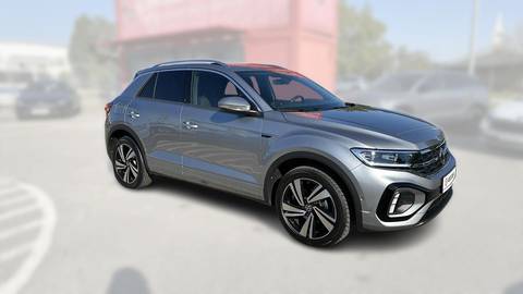 2025 Volkswagen T-Roc — sličica 3