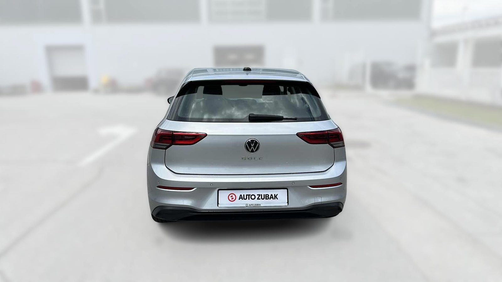 2021 Volkswagen Golf — fotografija 6