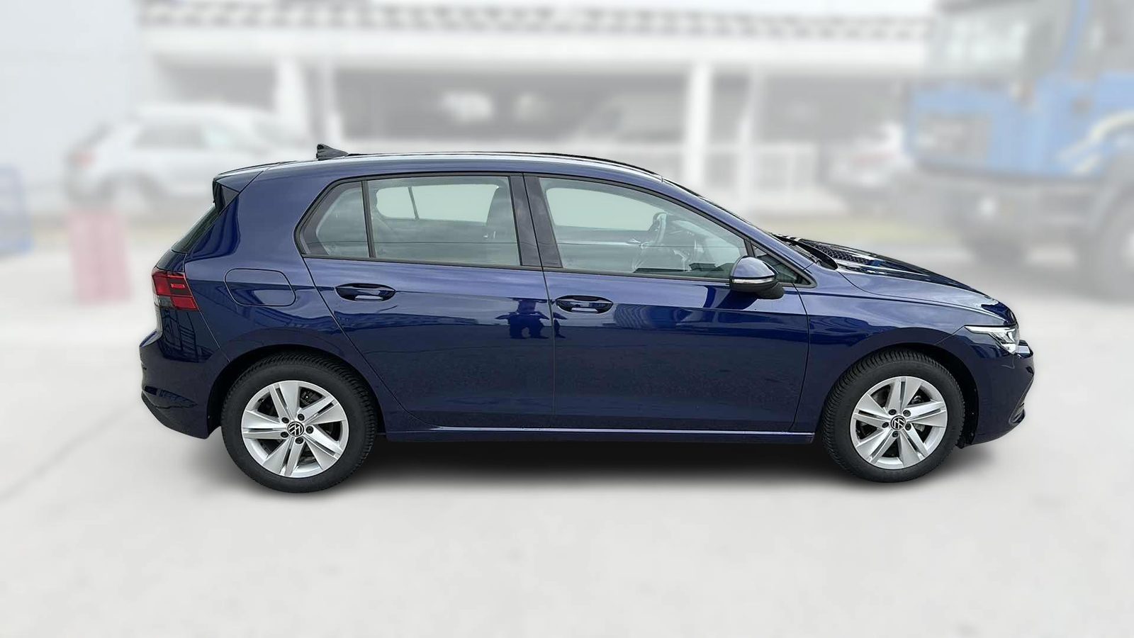 2024 Volkswagen Golf — fotografija 8