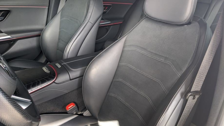 2024 Mercedes-Benz E-klasa — fotografija 13