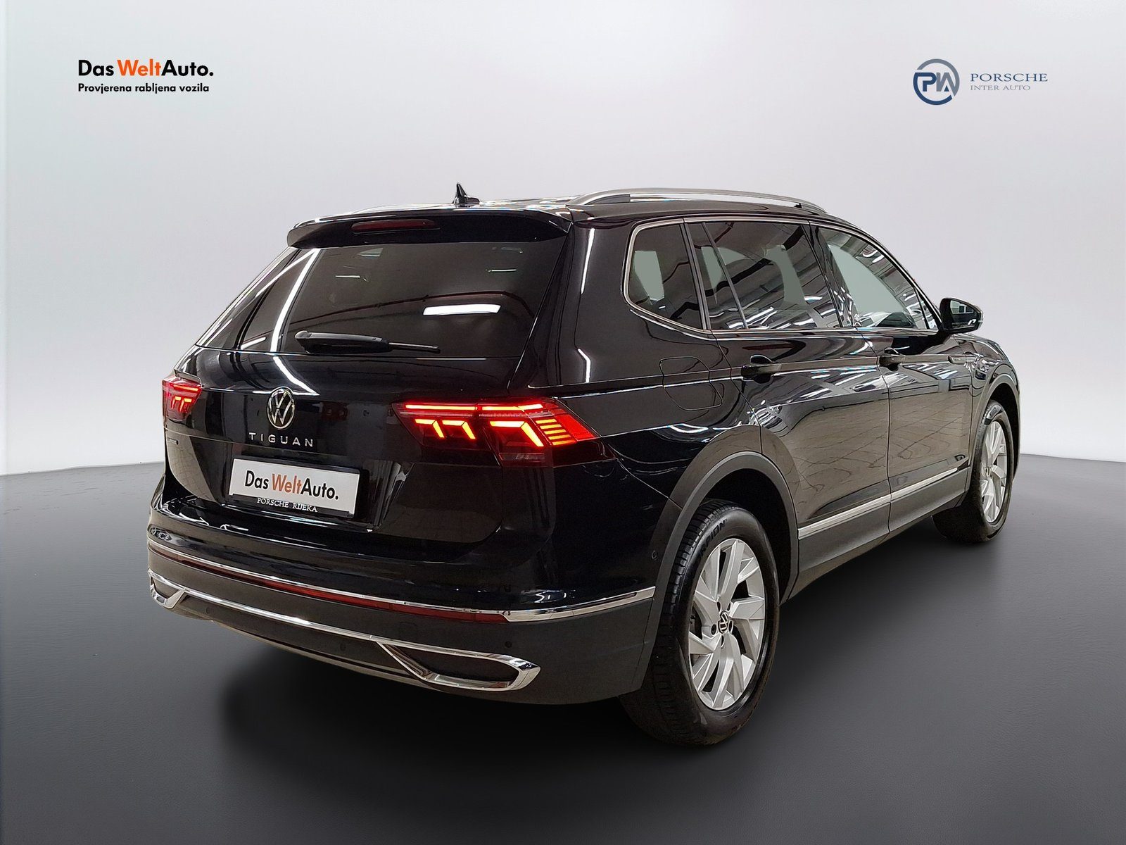 2023 Volkswagen Tiguan Allspace — fotografija 5
