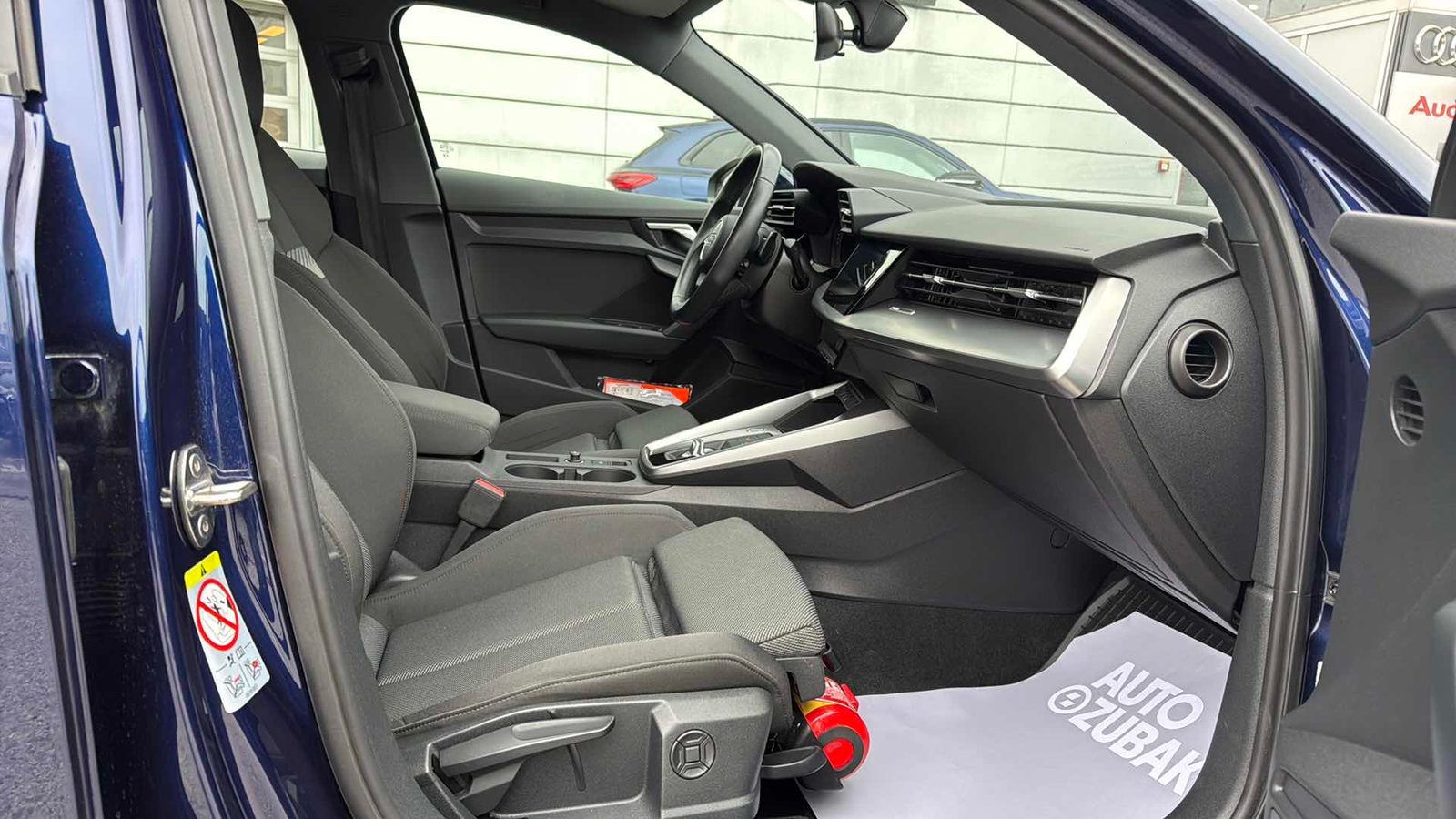 2022 Audi A3 Sportback — fotografija 9