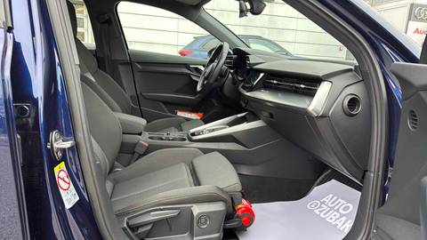2022 Audi A3 Sportback — sličica 9