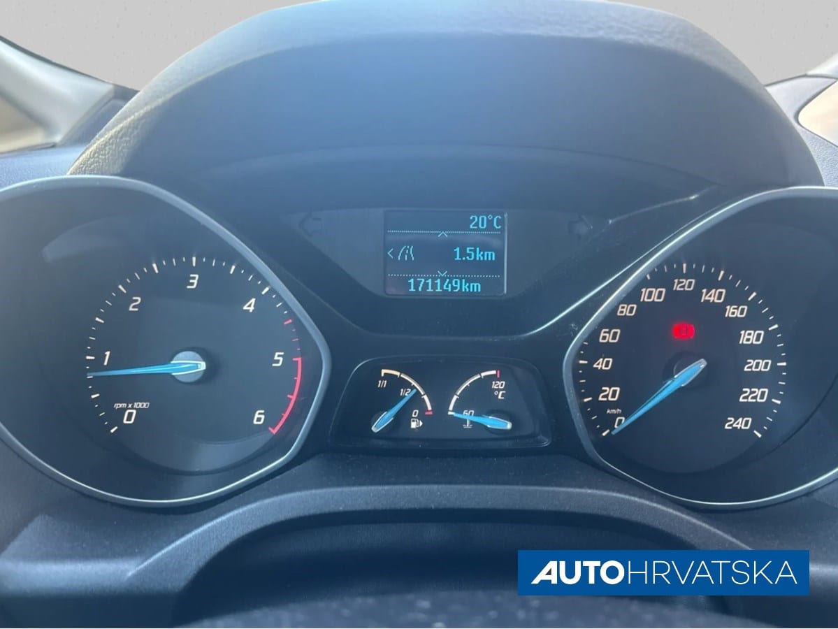 2012 Ford C-max — fotografija 15