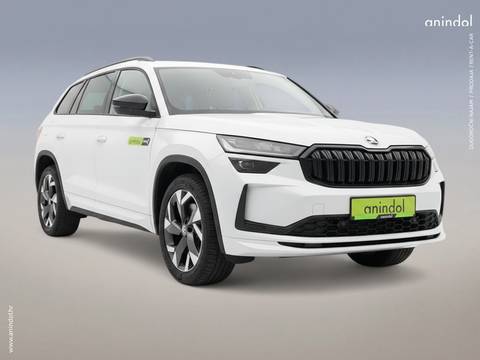 2026 Škoda Kodiaq — sličica 2