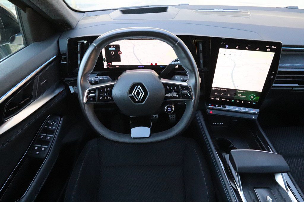 2023 Renault Austral — fotografija 11