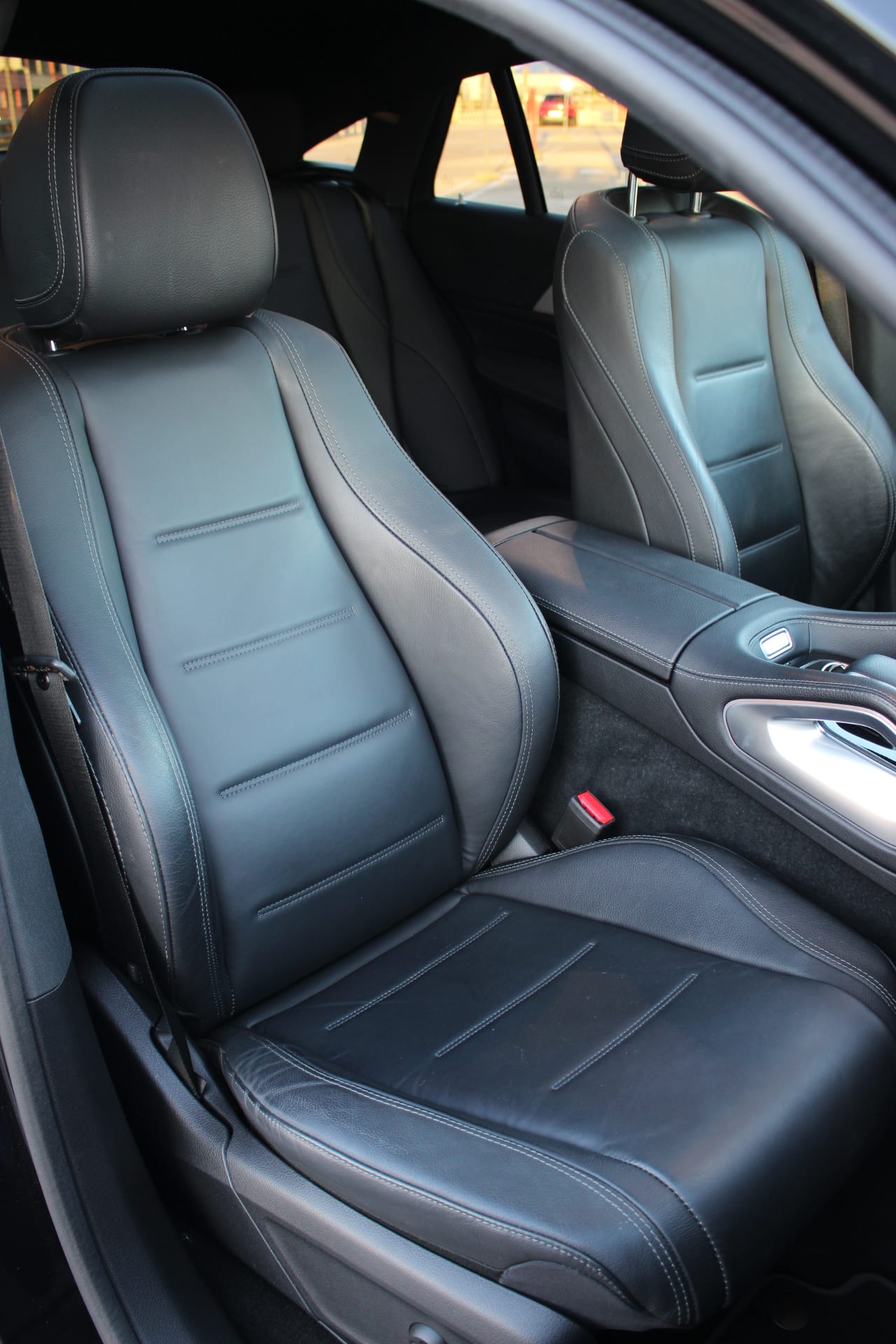 2024 Mercedes-Benz GLE — fotografija 23