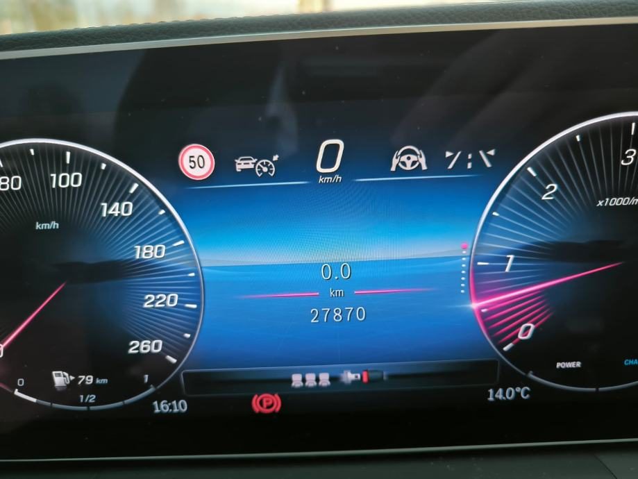 2024 Mercedes-Benz GLE — fotografija 11