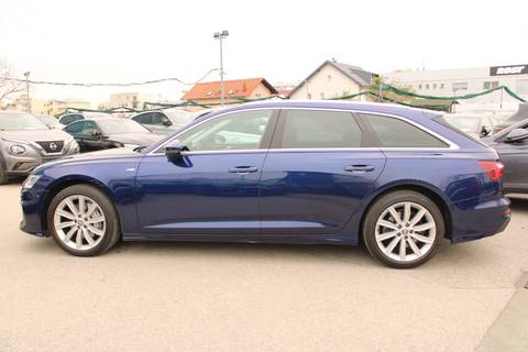 2020 Audi A6 Avant — sličica 8