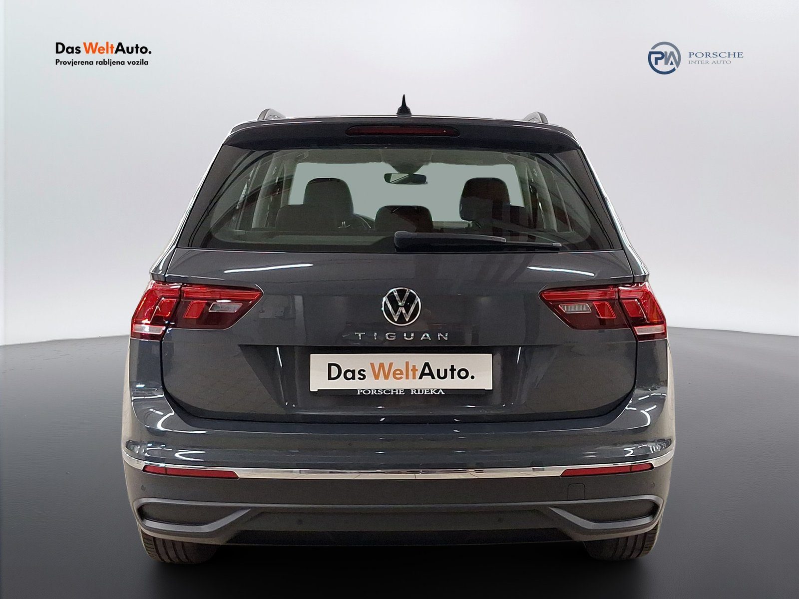 2022 Volkswagen Tiguan — fotografija 6