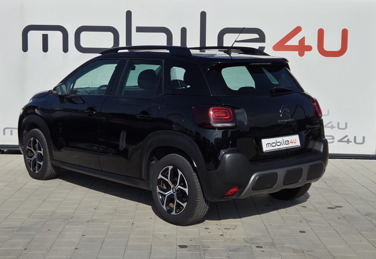 2023 Citroën C3 Aircross — fotografija 3