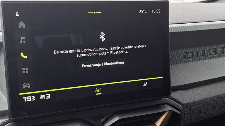 2024 Dacia Duster — fotografija 11