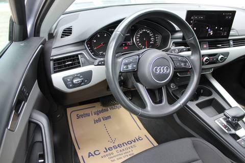 2022 Audi A4 Avant — sličica 9