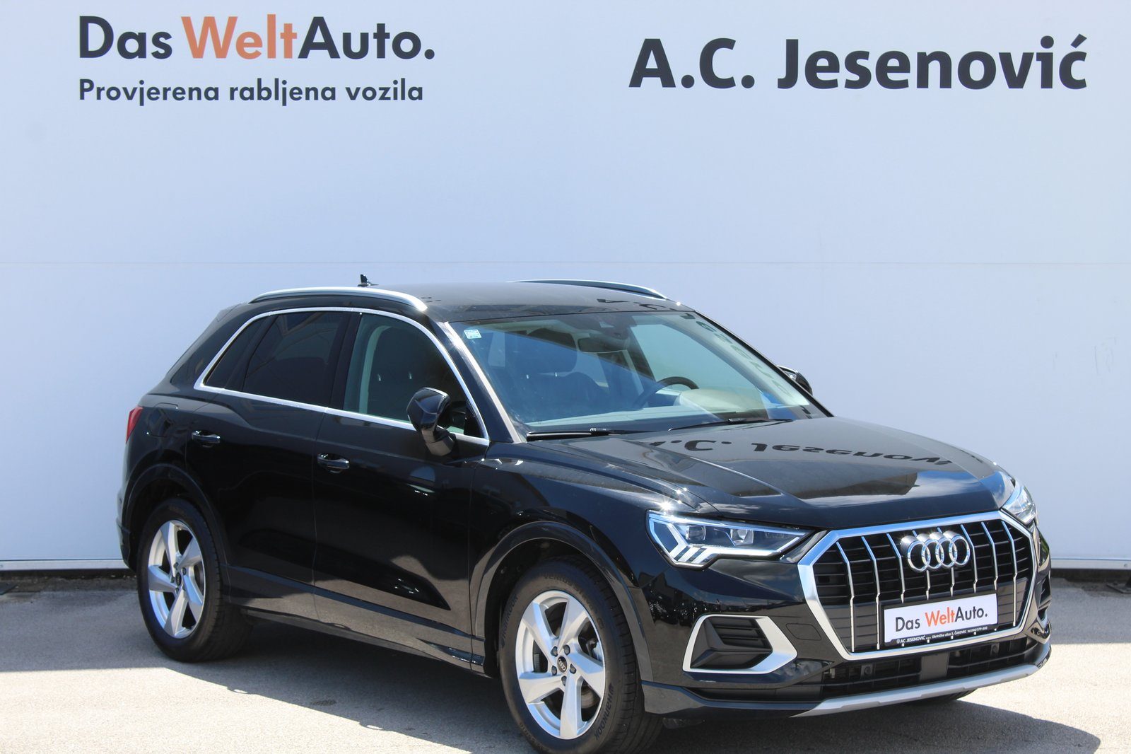2025 Audi Q3 — fotografija 3