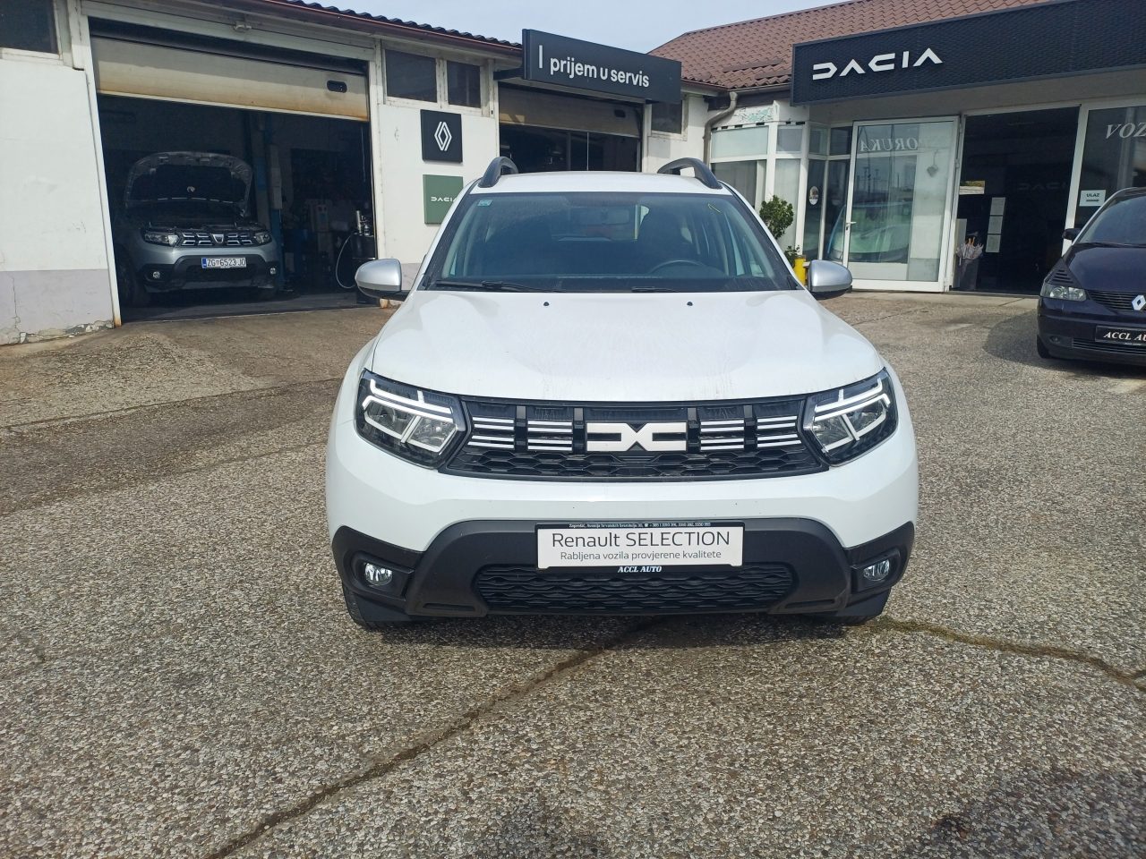 2024 Dacia Duster — fotografija 6