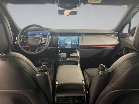 2024 Land Rover Range Rover Sport — sličica 22
