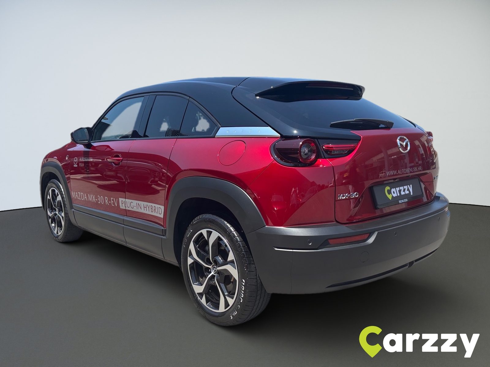 2024 Mazda MX-30 — fotografija 7