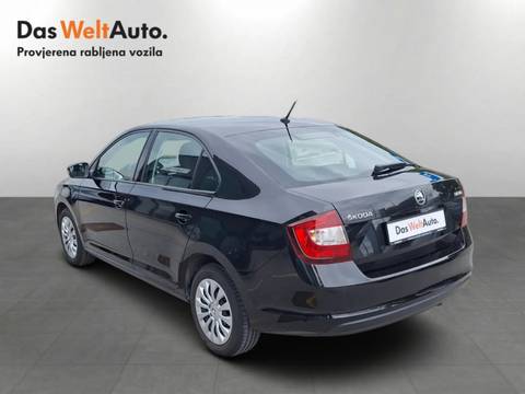 2018 Škoda Rapid — sličica 7