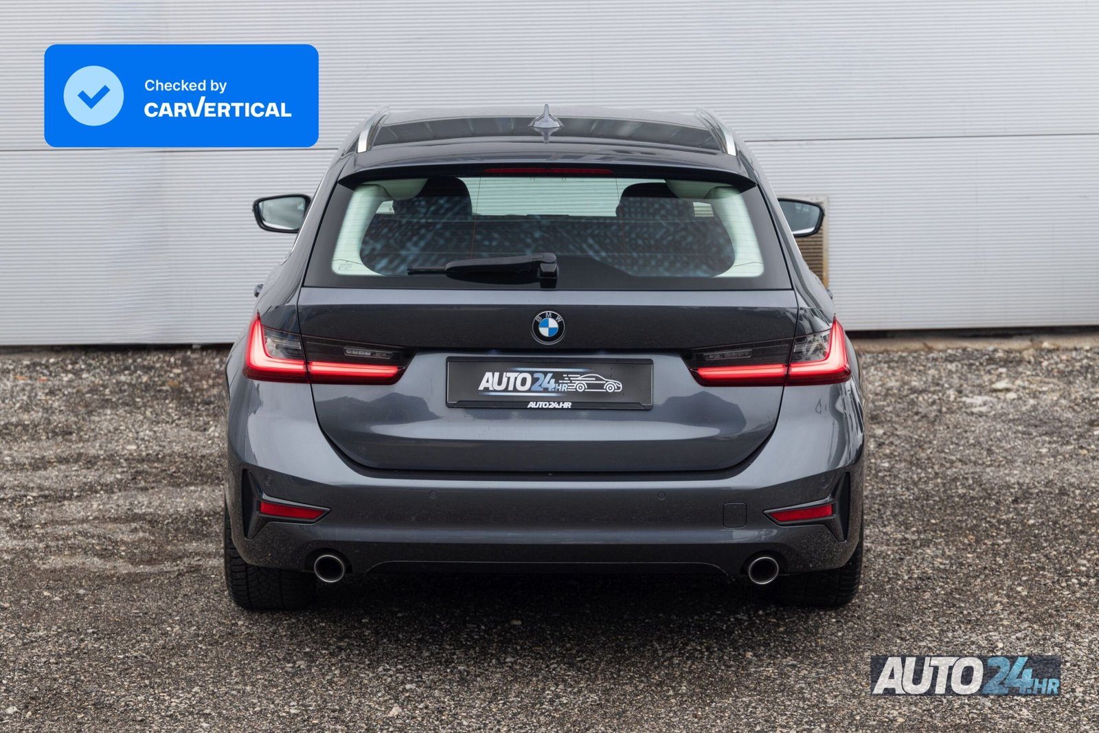 2021 BMW Serija 3 Sport Line — fotografija 4
