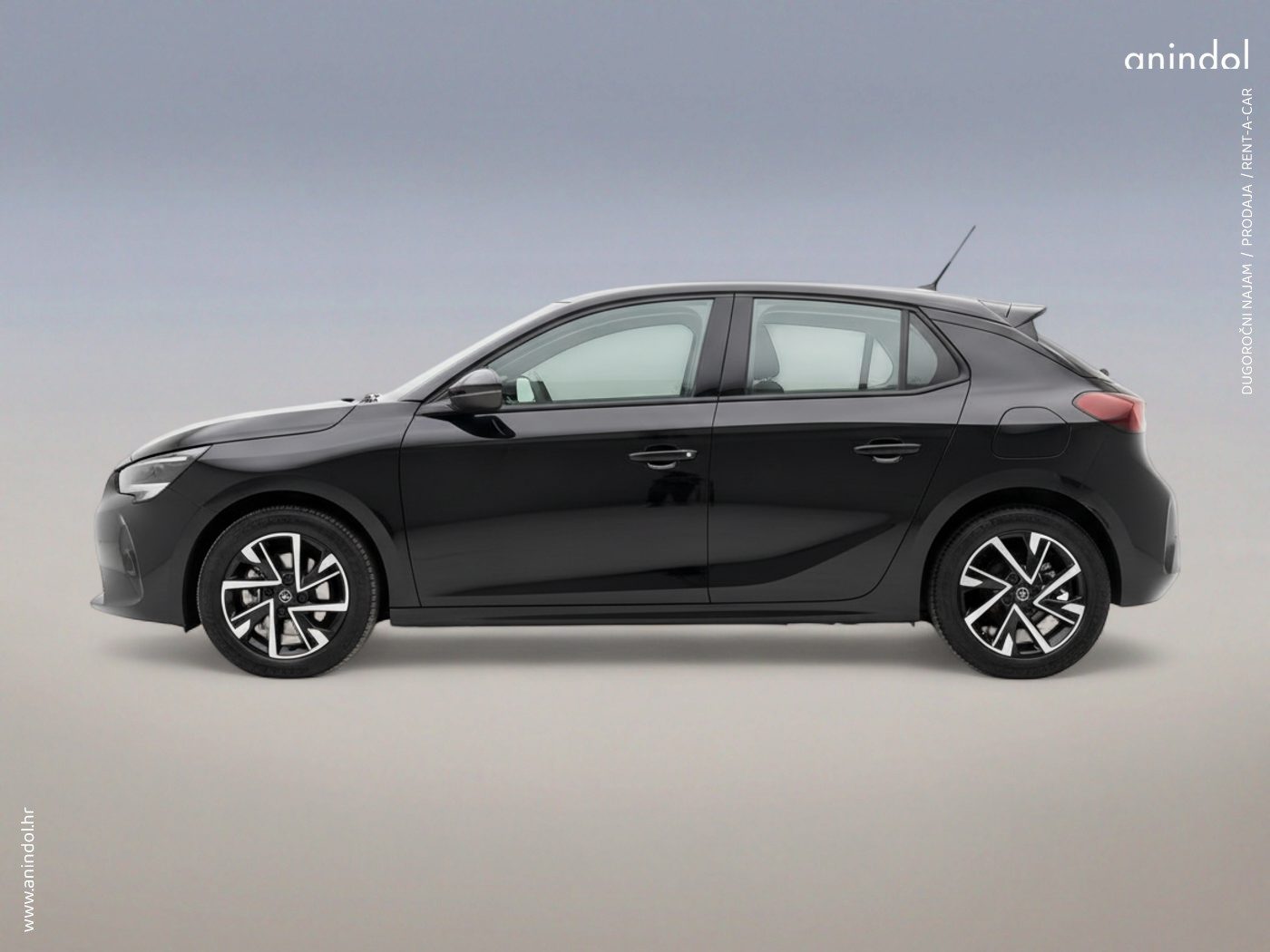 2026 Opel Corsa — fotografija 10