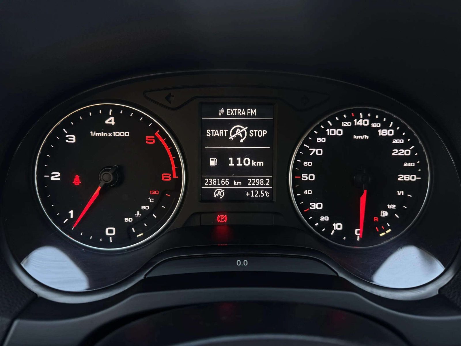 2014 Audi A3 — fotografija 6