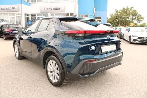 2025 Toyota C-HR — sličica 7