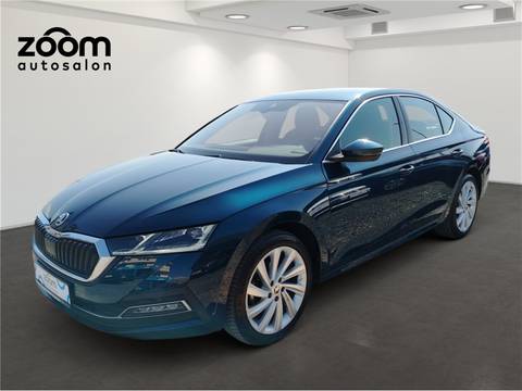 2022 Škoda Octavia