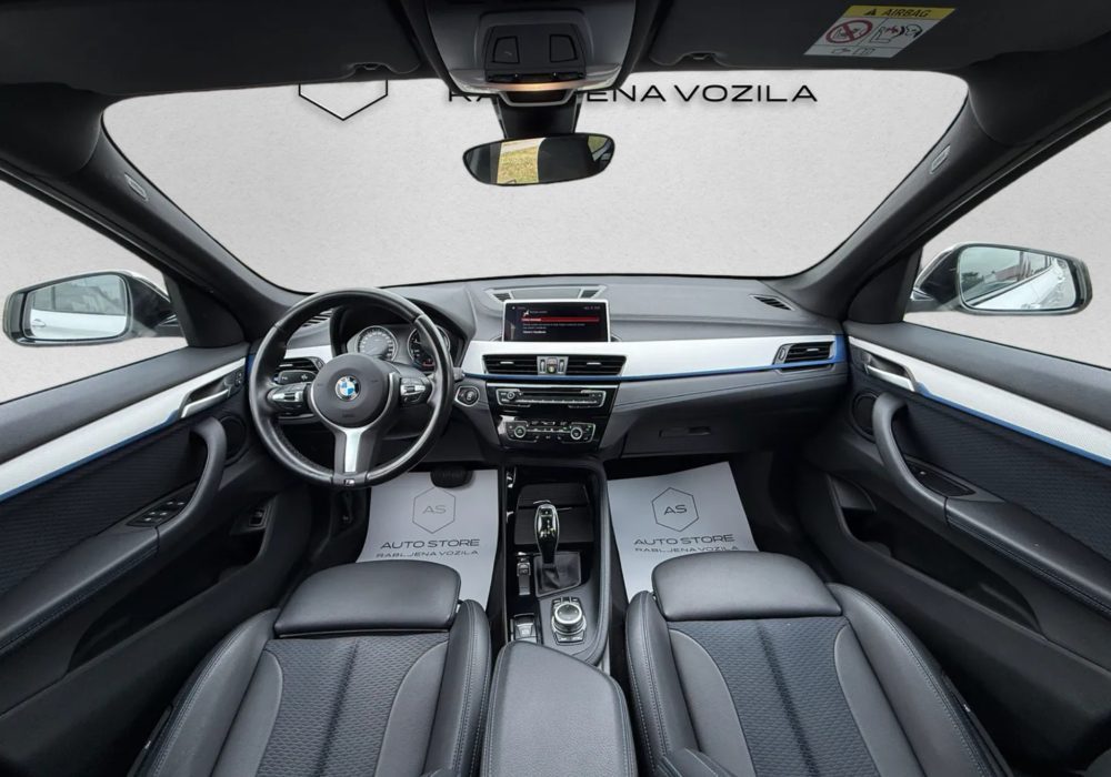 2019 BMW X1 M Sport — fotografija 18