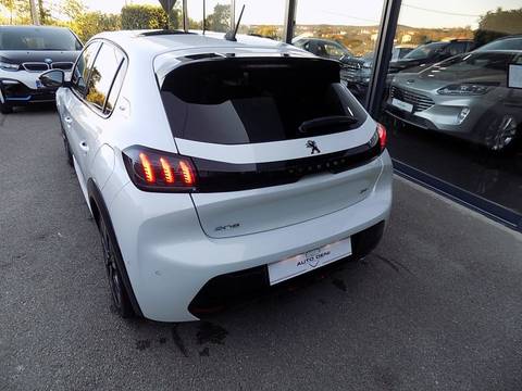 2022 Peugeot 208 — sličica 4