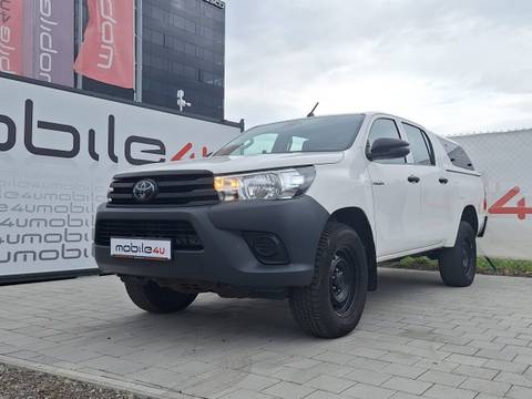 2019 Toyota Hilux
