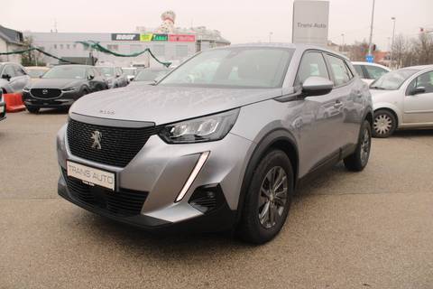 2021 Peugeot 2008