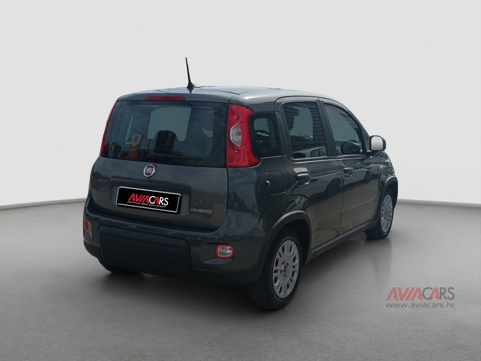 2024 Fiat Panda — fotografija 6