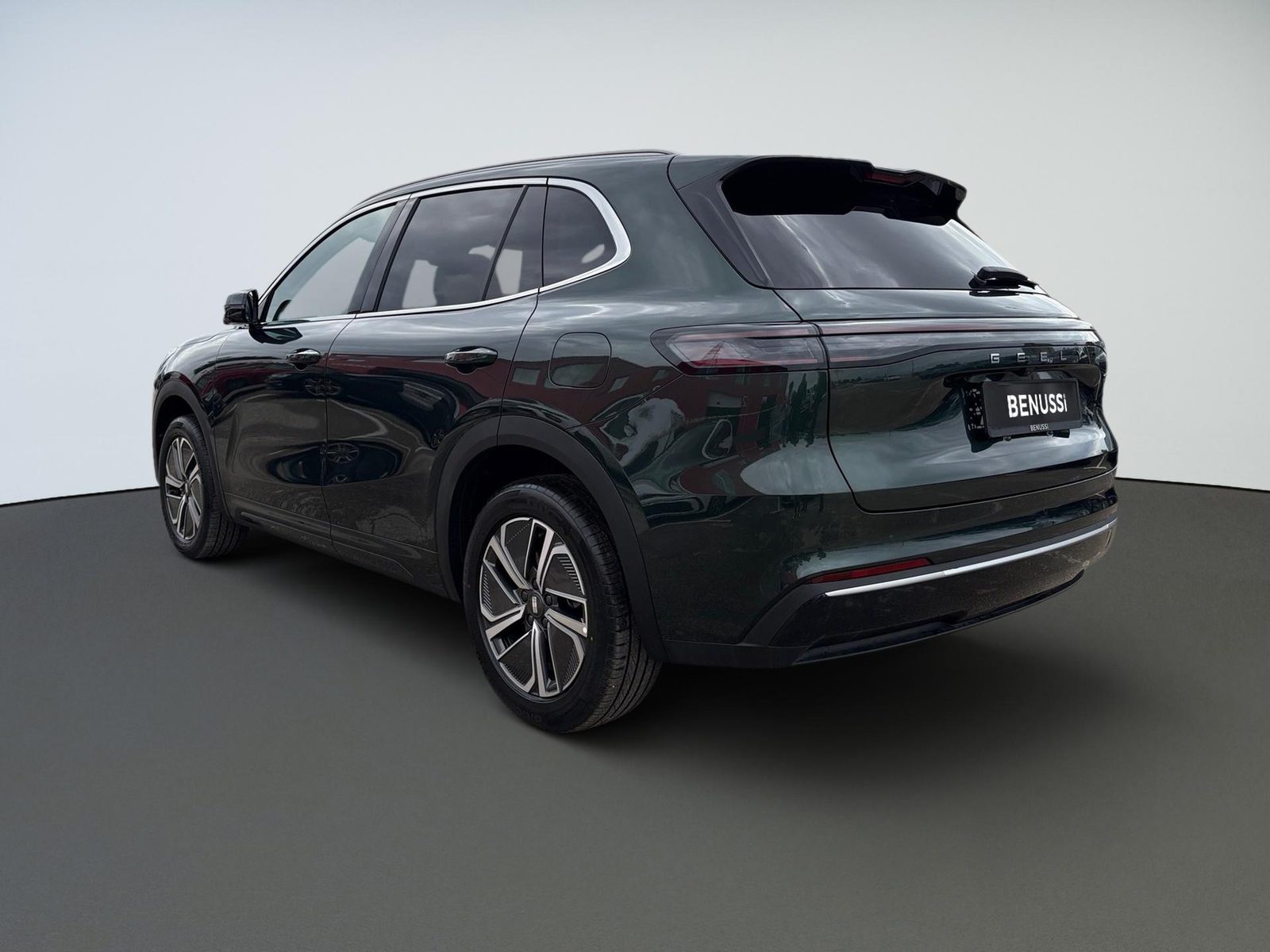 2026 Geely Starray EM-i — fotografija 4