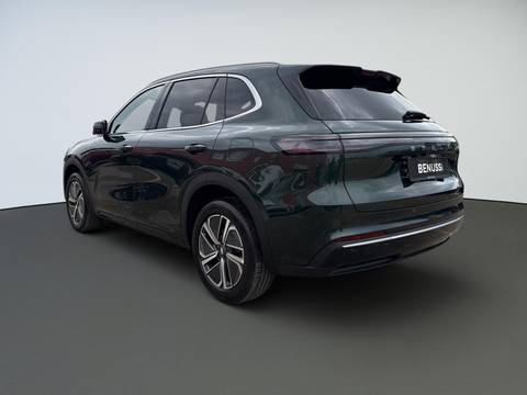 2026 Geely Starray EM-i — sličica 4