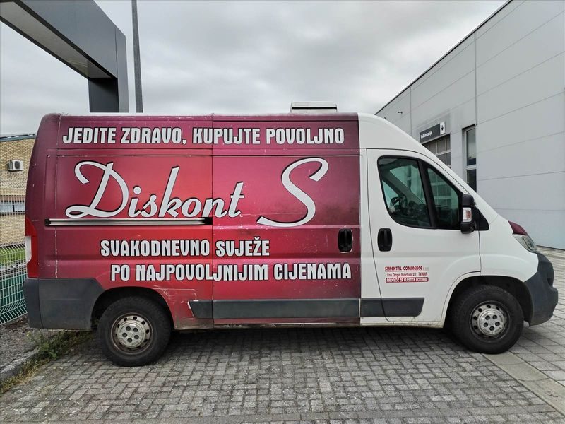 2015 Citroën Jumper — fotografija 4