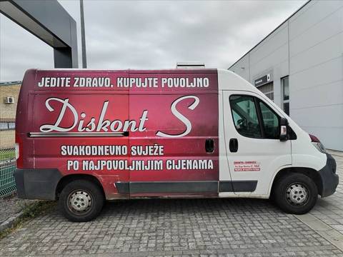 2015 Citroën Jumper — sličica 4