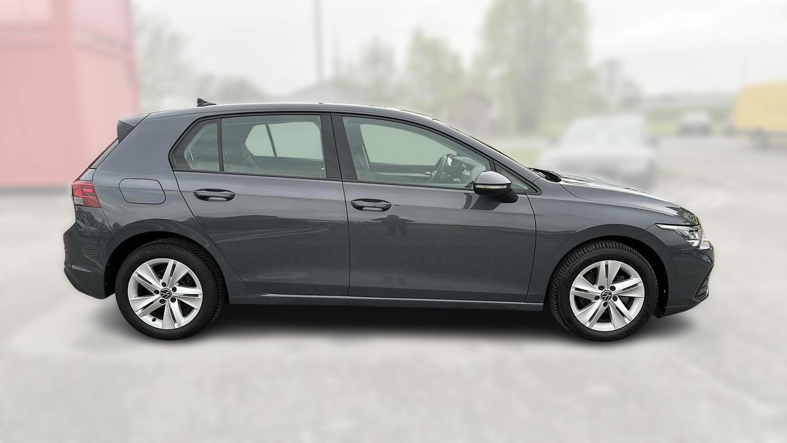 2024 Volkswagen Golf — fotografija 8