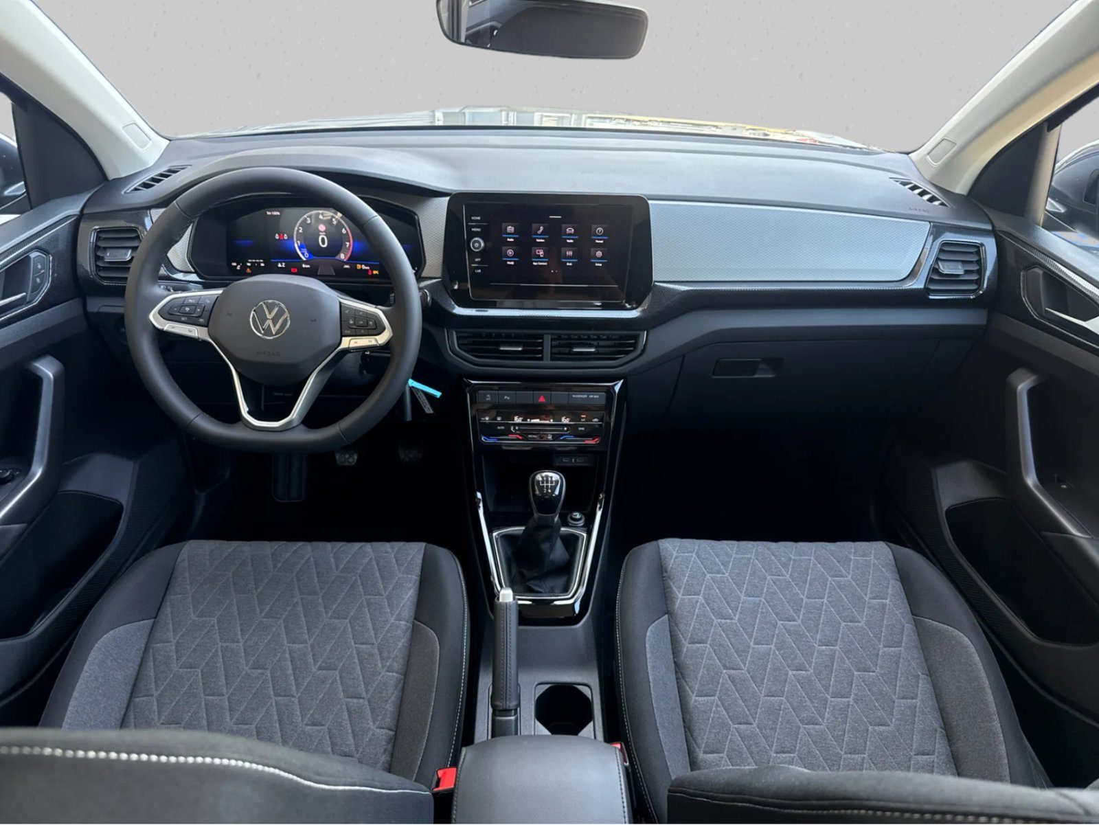 2026 Volkswagen T-Cross — fotografija 9