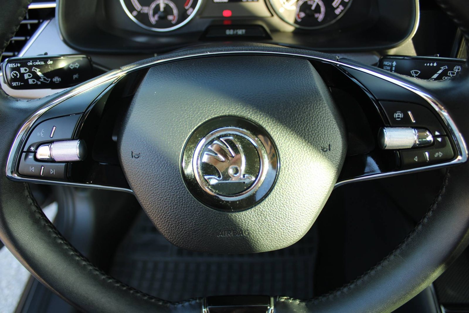 2023 Škoda Scala — fotografija 16