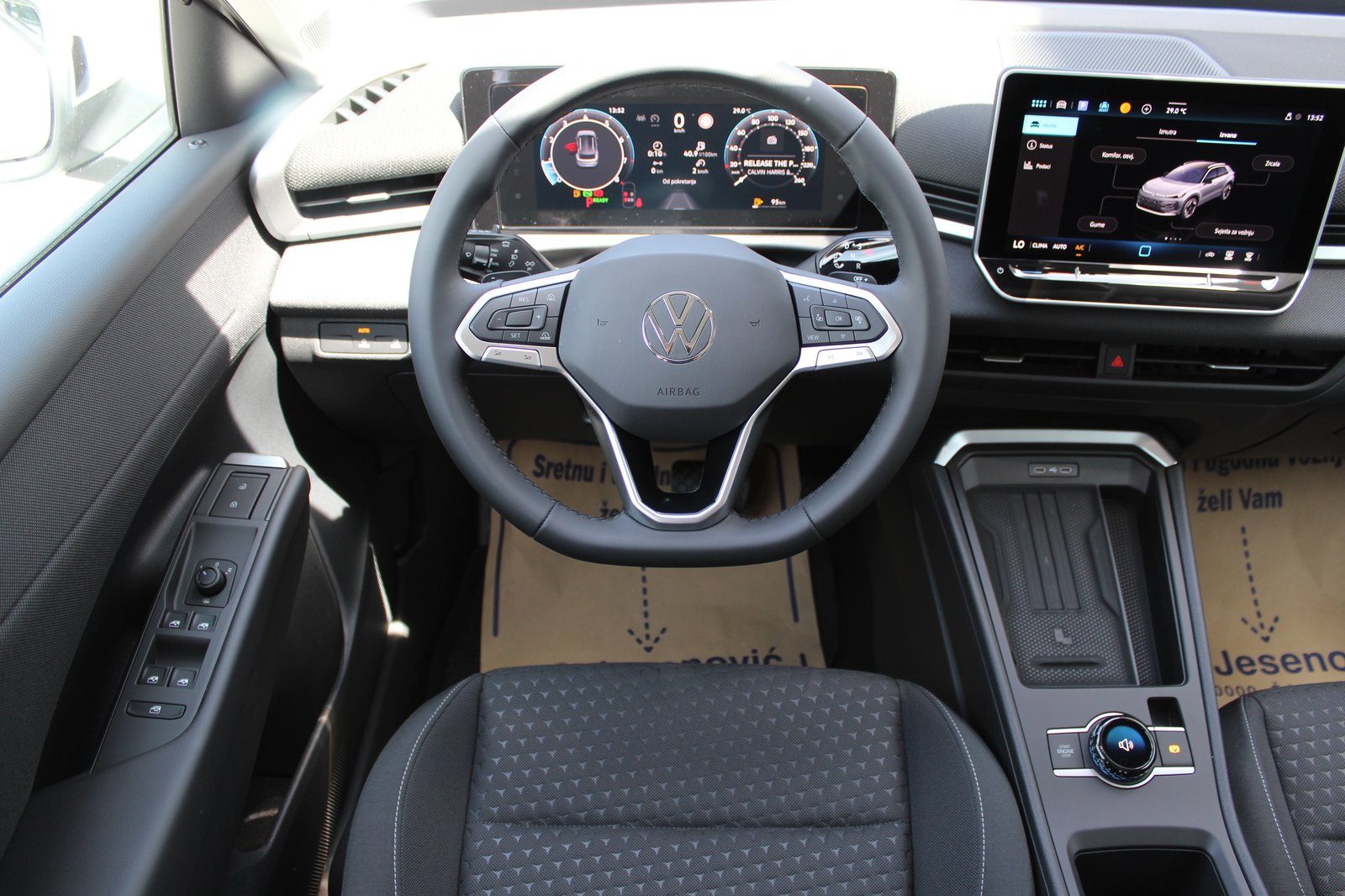 2026 Volkswagen T-Roc — fotografija 9
