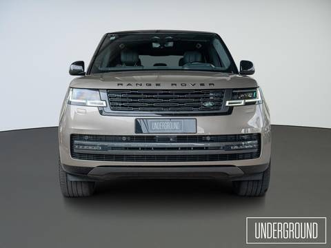 2023 Land Rover Range Rover — sličica 2