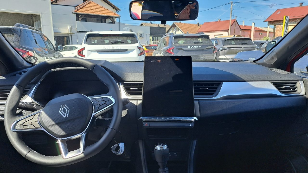 2026 Renault Captur — fotografija 8