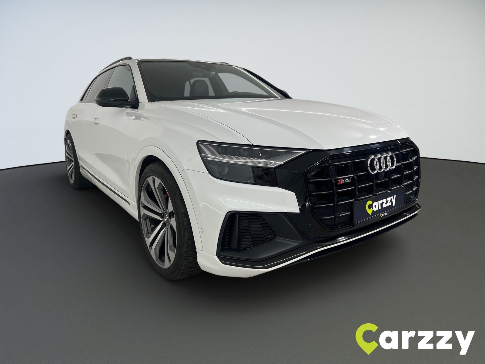 2018 Audi Q8 — fotografija 4