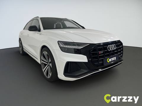 2018 Audi Q8 — sličica 4