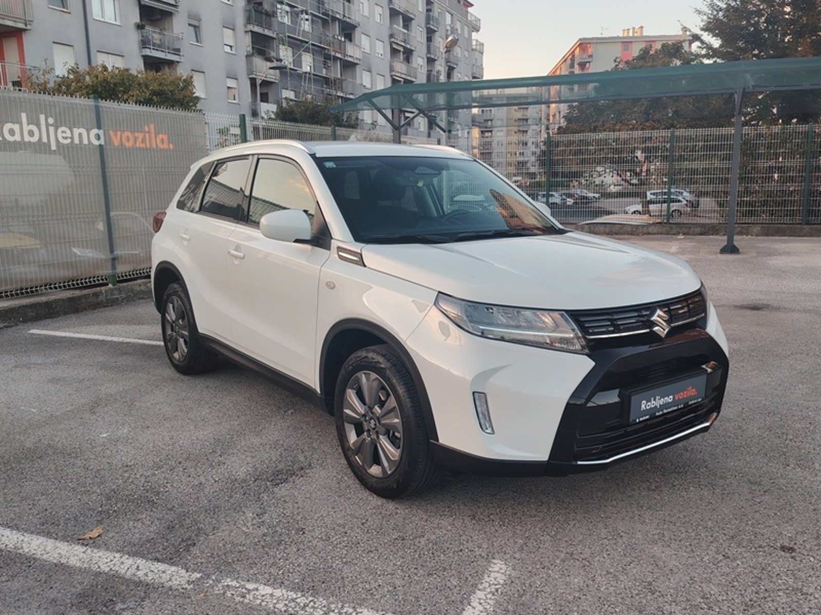 2026 Suzuki Vitara — fotografija 4
