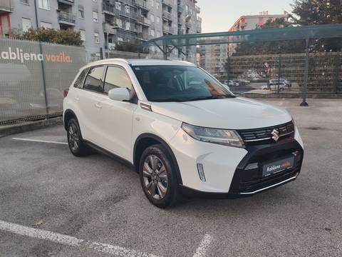 2026 Suzuki Vitara — sličica 4