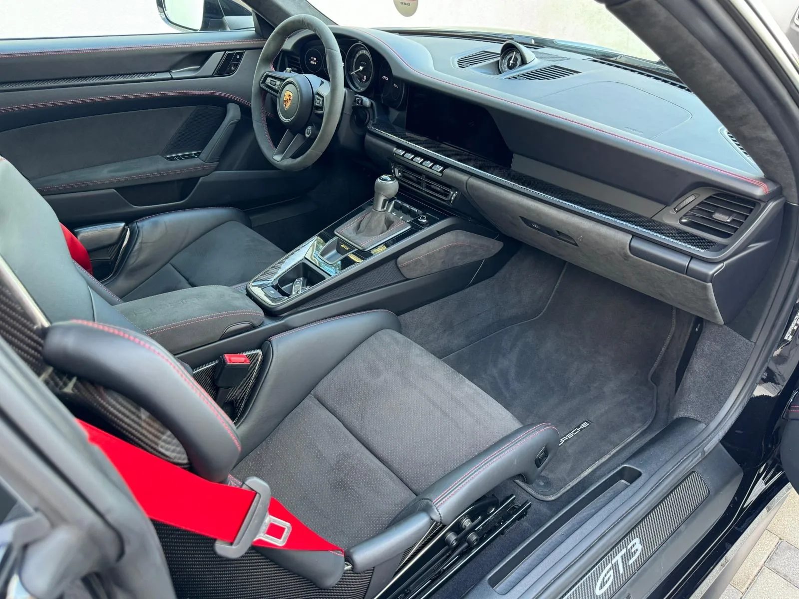2021 Porsche 992 — fotografija 19